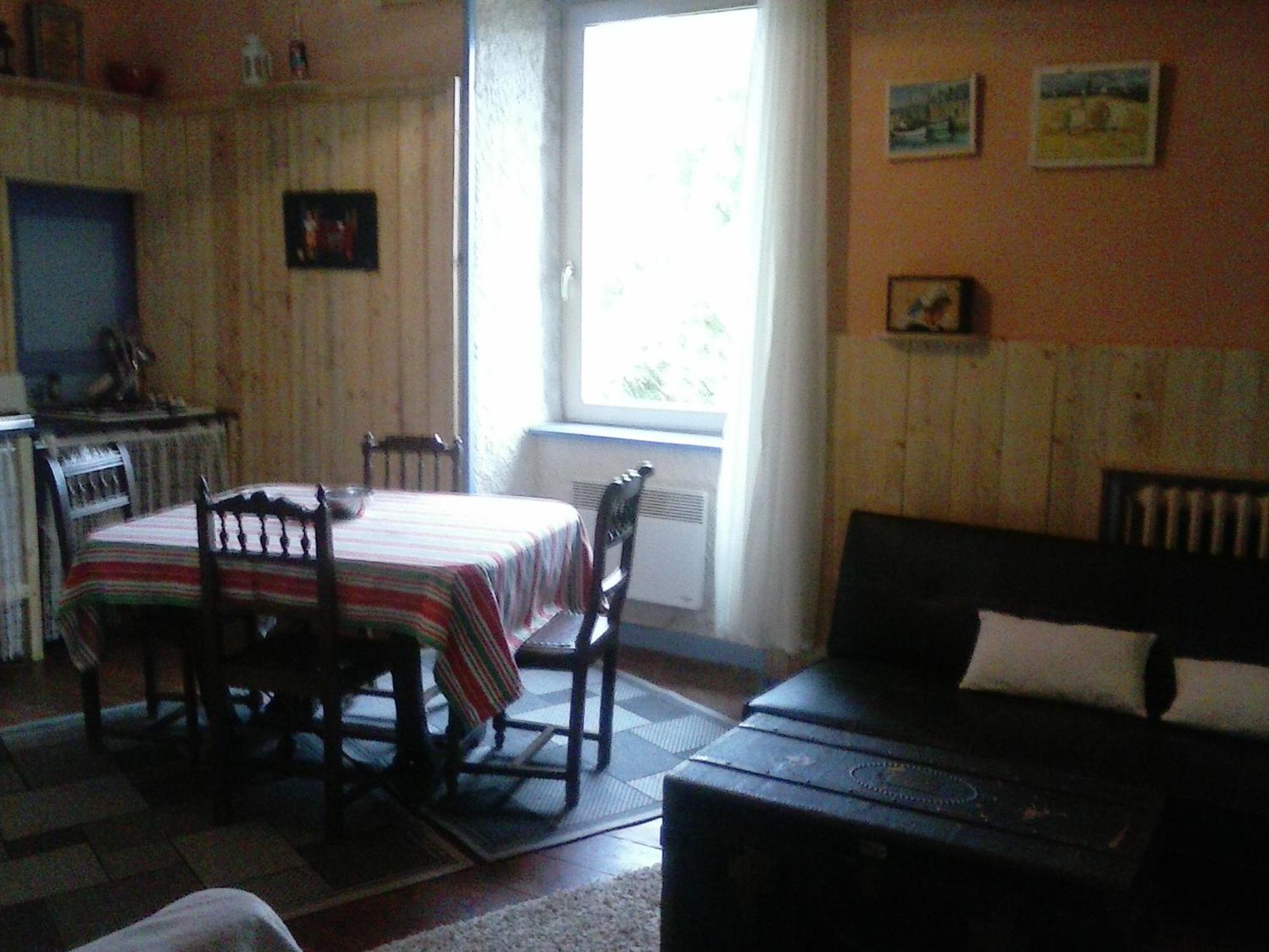 Les Gites Du Couvent Alternatif Camlez Номер фото