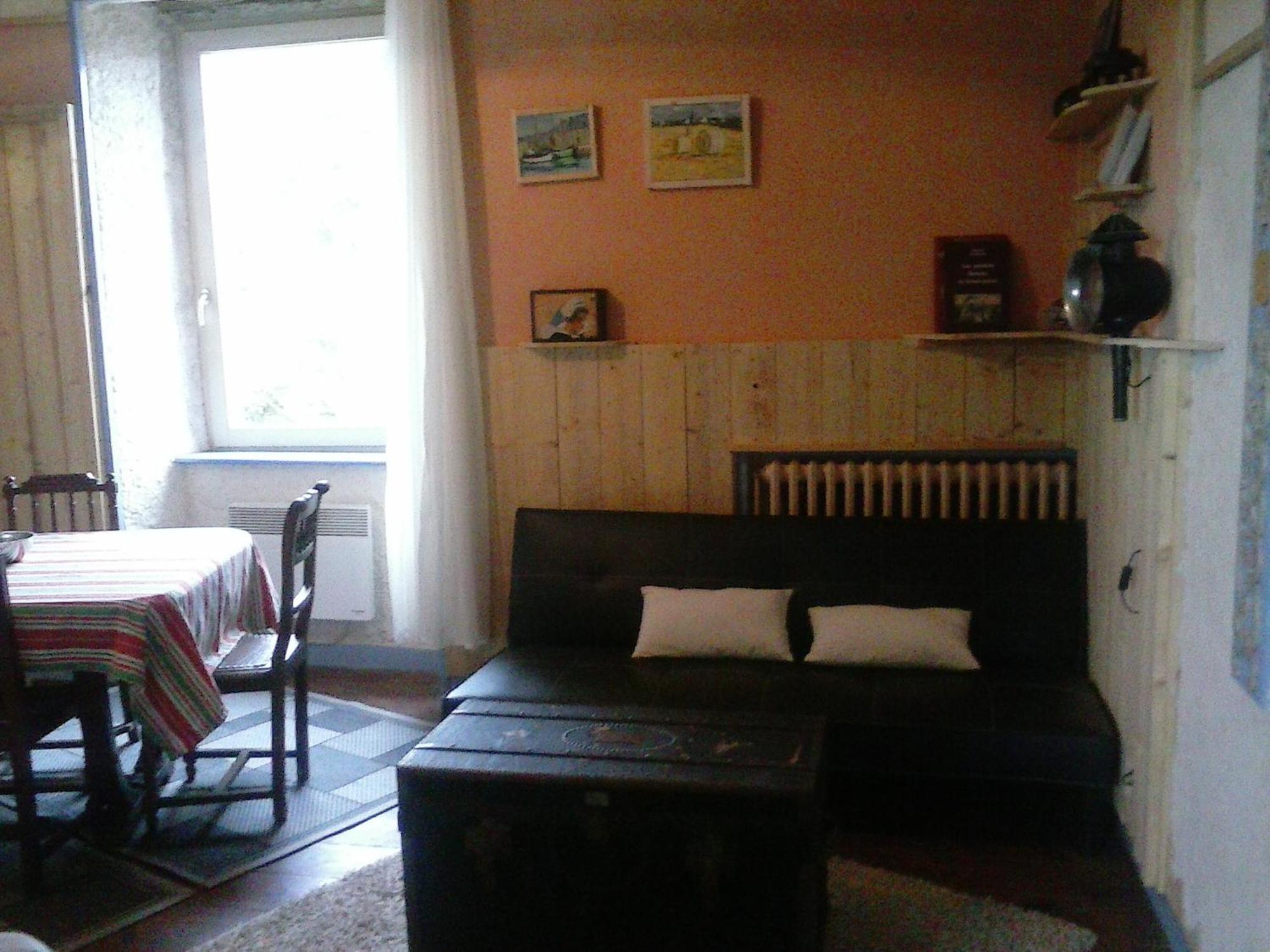 Les Gites Du Couvent Alternatif Camlez Номер фото