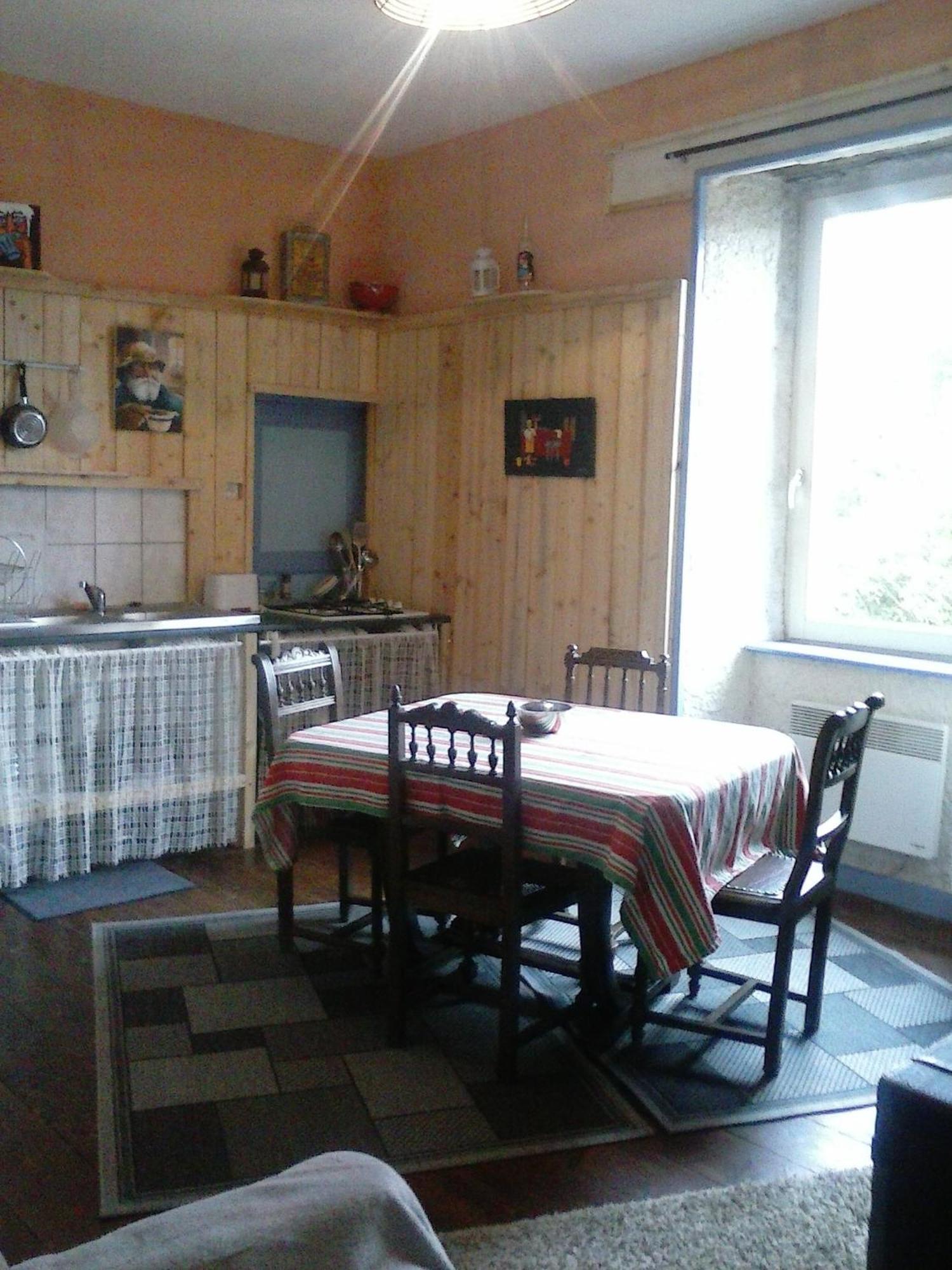 Les Gites Du Couvent Alternatif Camlez Номер фото