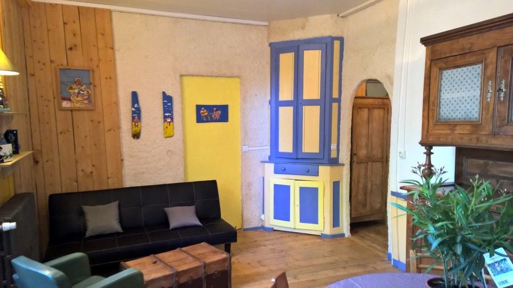 Les Gites Du Couvent Alternatif Camlez Экстерьер фото